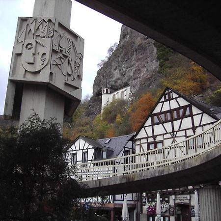 Achathotel Zum Schwan Idar-Oberstein Exterior photo