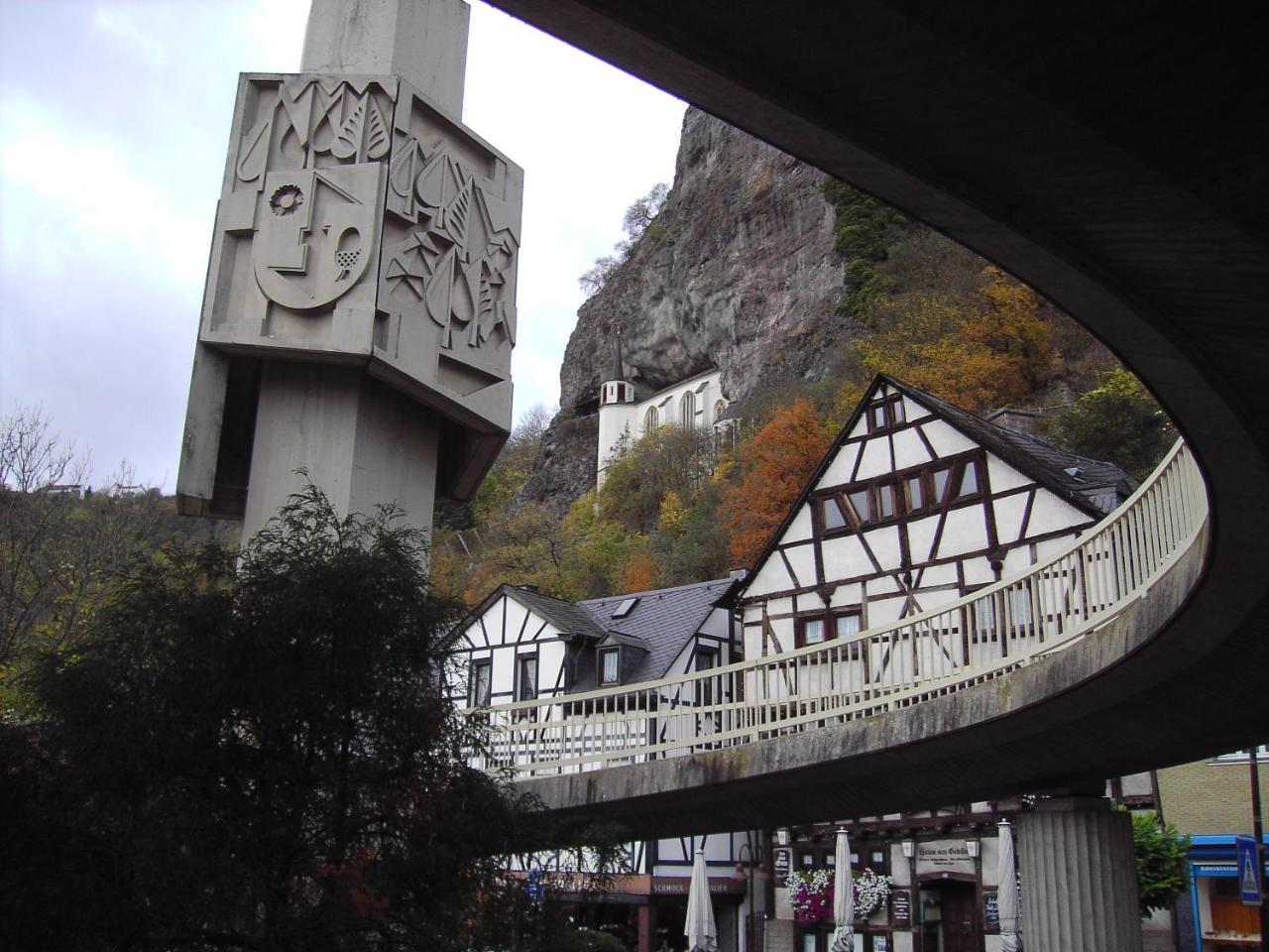 Achathotel Zum Schwan Idar-Oberstein Exterior photo